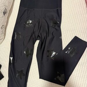 Ultracor Black Star Leggings